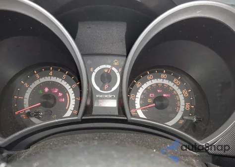 2014 Scion Tc from USA, damaged, VIN JTKJF5C78E3077741